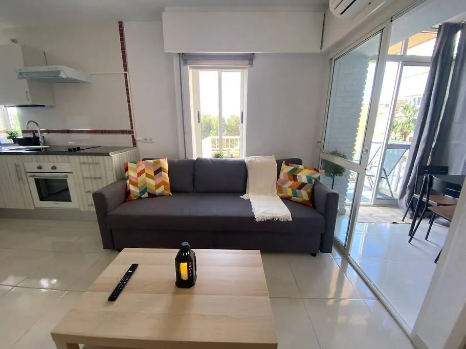 Lejlighed Apartamento Agata 208 Benalmadena 2 Hermosas Terrazas Spanien