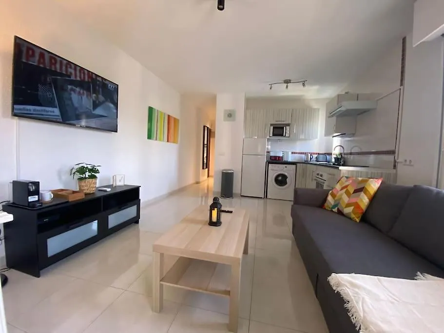 Apartamento Agata 208 Benalmadena 2 Hermosas Terrazas Lejlighed