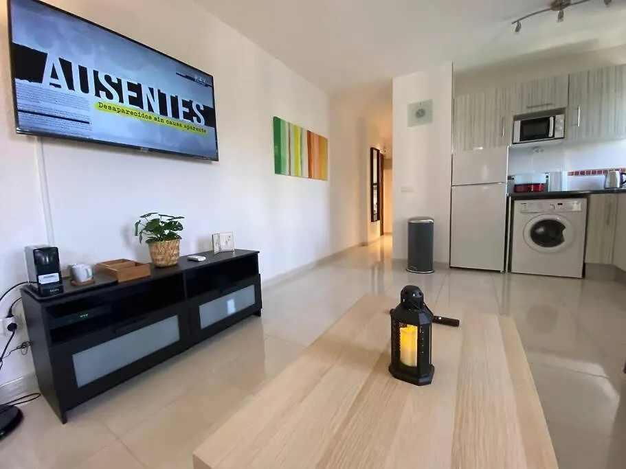 Lejlighed Apartamento Agata 208 Benalmadena 2 Hermosas Terrazas