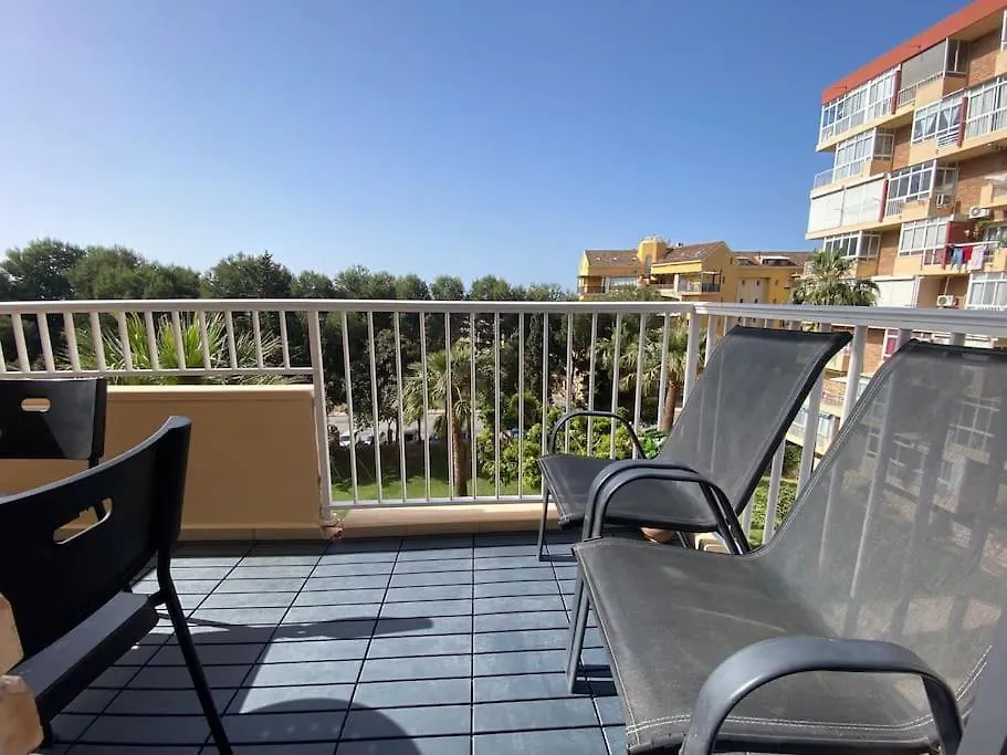 Lejlighed Apartamento Agata 208 Benalmadena 2 Hermosas Terrazas