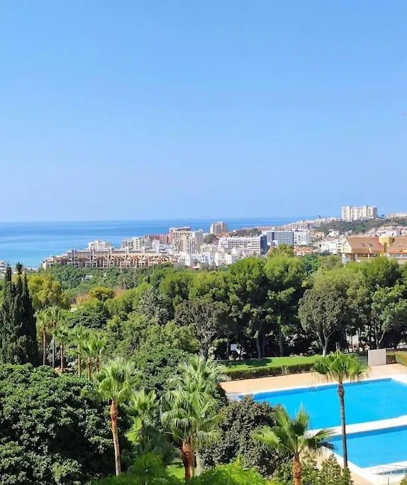 Apartamento Agata 208 Benalmadena 2 Hermosas Terrazas Spanien
