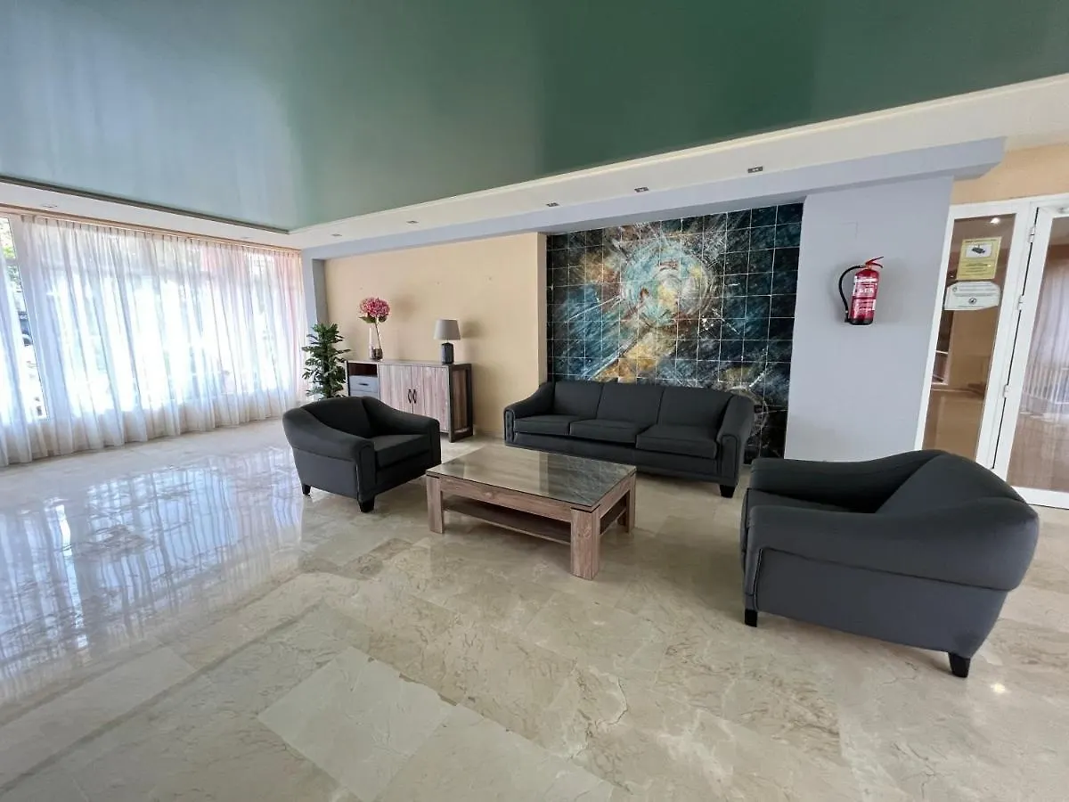 Apartamento Agata 208 Benalmadena 2 Hermosas Terrazas kontakter