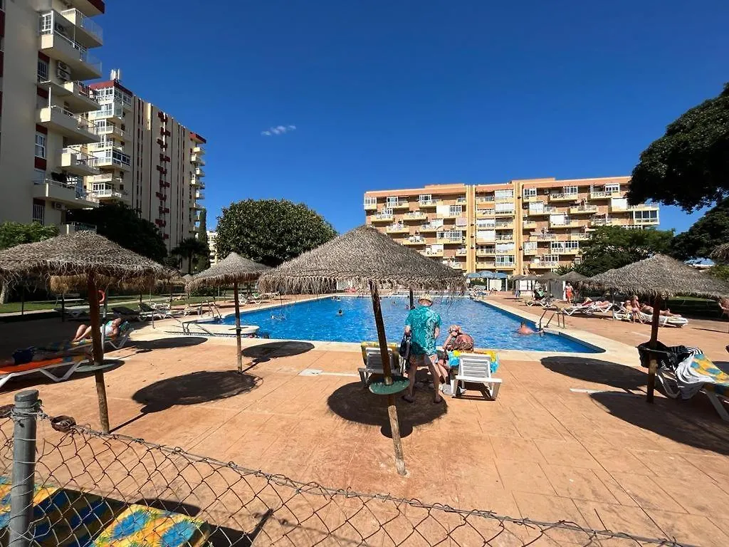 Lejlighed Apartamento Agata 208 Benalmadena 2 Hermosas Terrazas Spanien